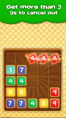 Sum of Nine – Puzzle Game
