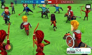 Kingdom Battle 3D