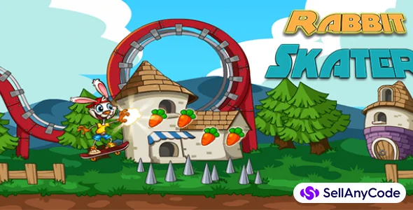 Rabbit Skater
