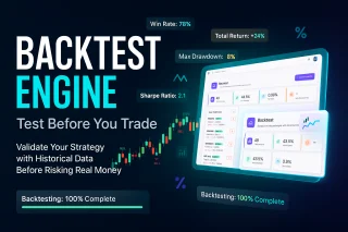 Lucromatic - Automated Crypto Trading Bot for Binance Spot, Futures & Launchpad