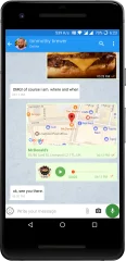 WhatsApp Clone Chatting App Full Aia Kit for Kodular
