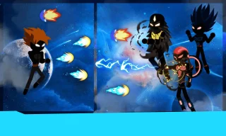 StickMan Z: Super Dragon Battle