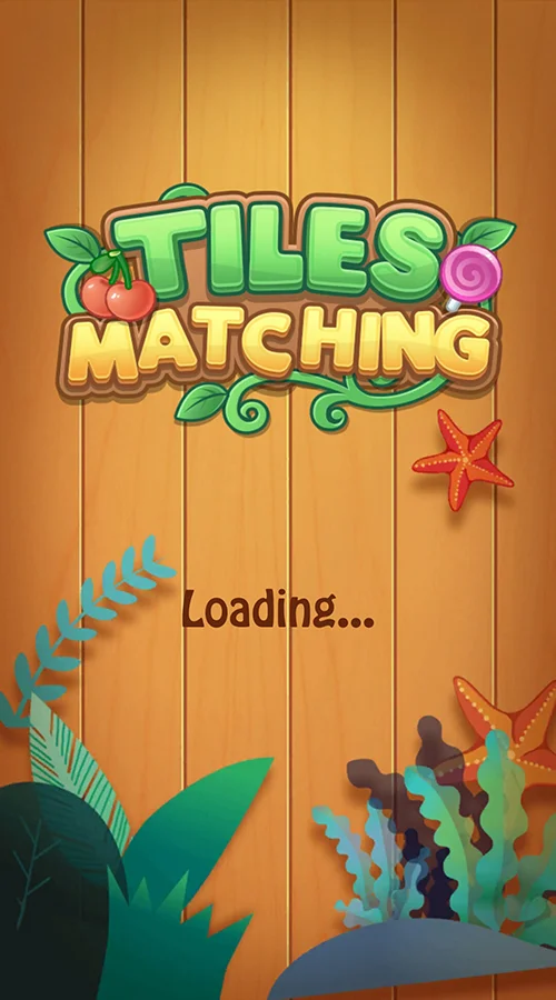 Tiles Matching - Unity Complete Project — screenshot 1