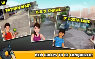 Gully Cricket 2024