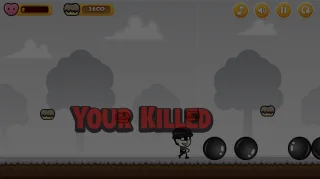 Escape the Killer