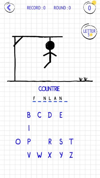 Hangman — screenshot 2