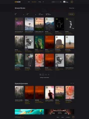 SubCage - Subtitle Sharing Platform