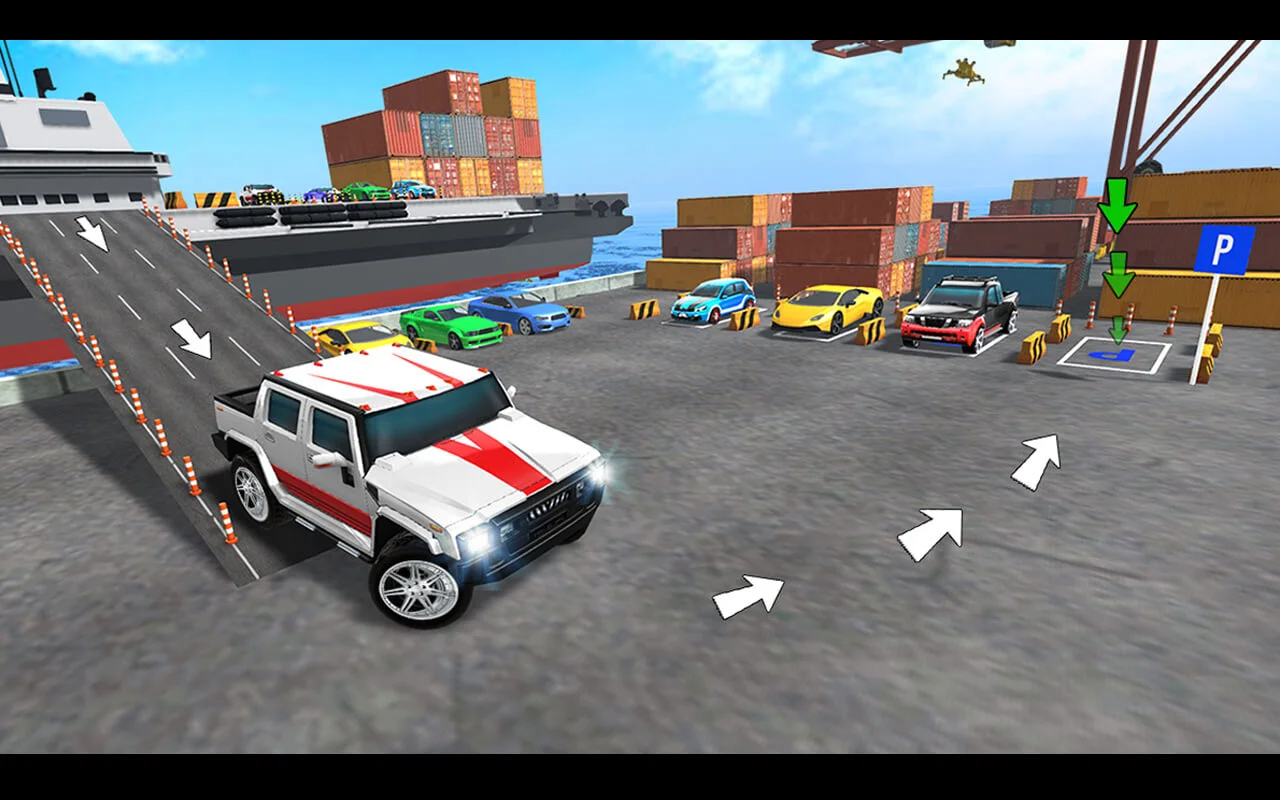 Parking Buddy Spot Car Game — screenshot 3