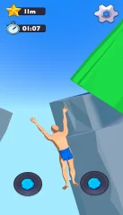 Hard Climbing Game