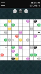 Color Lines 98 - Connect Dots - Unity Game