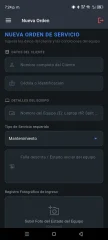 Sistema Servitec - Gestion De Talleres Y Servicios