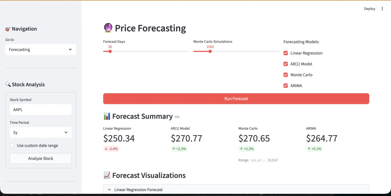 STOCK MARKET Pro - Advanced US Stock Analysis — screenshot 4