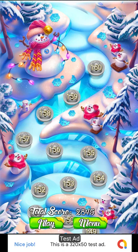 Rebbit Bubble Shooter Game — screenshot 1