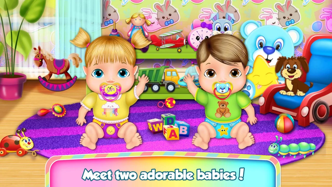 Fun Daycare Babysitter Game — screenshot 4
