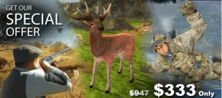 Mega Bundle Offer: 36 Premium Quality Unity 3D - 2D Games