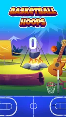 Basketball Hoops Unity Game