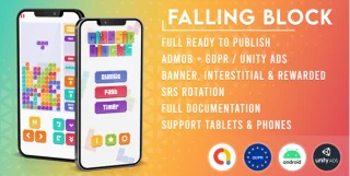 Bundle 5 Games | AdMob + GDPR + Unity