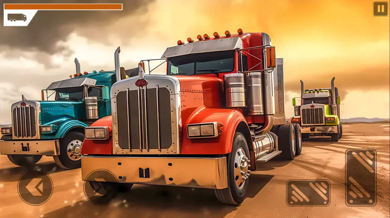 Monster Truck Stunt Derby Game — screenshot 4