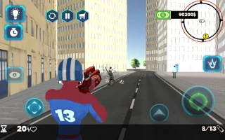 Ready to Publish Amazing Spider: Super Villains Wanted - Made with Your Own Name and Ads Id