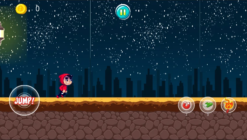Buildbox Bundle 1 - 10 Premuim Games Templats — screenshot 10