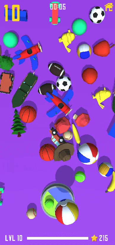 Toys Matcher 3D — screenshot 4