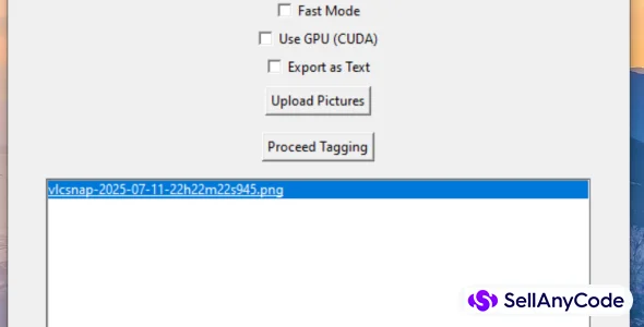Picture IPTC AI Generator