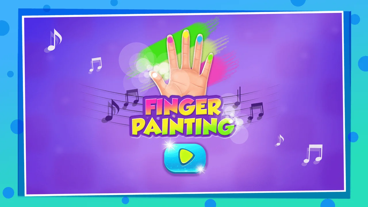 Finger Painting — screenshot 1