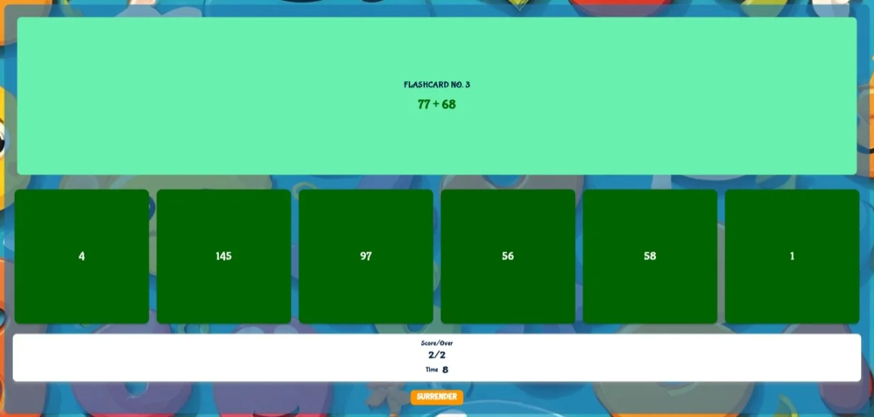 Math Kids - Interactive Math Learning Game (Flutter 3.27+ Ready) — screenshot 8