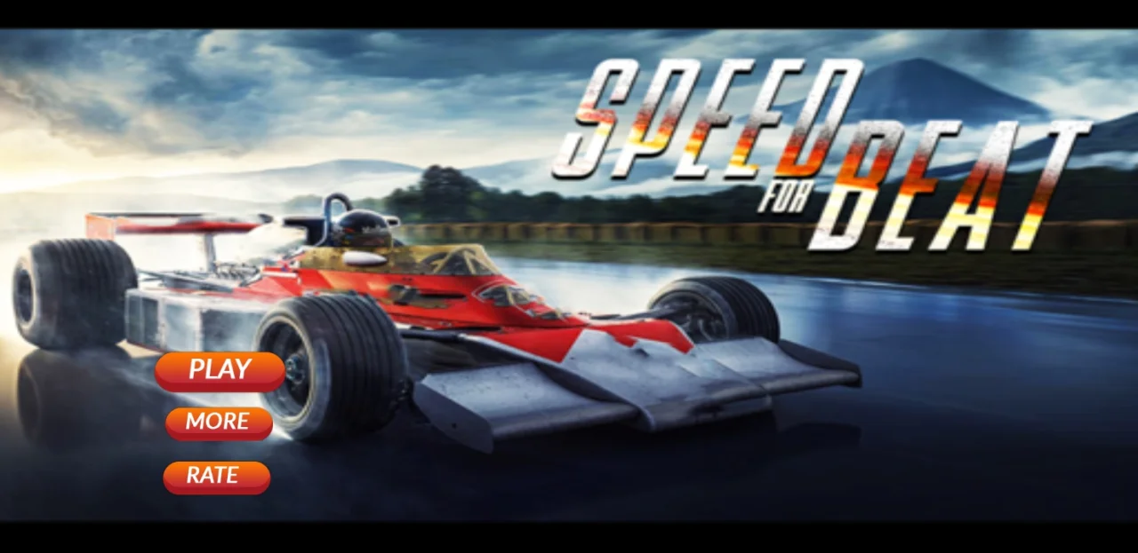 Speed for Beat Unity Source Code — screenshot 1