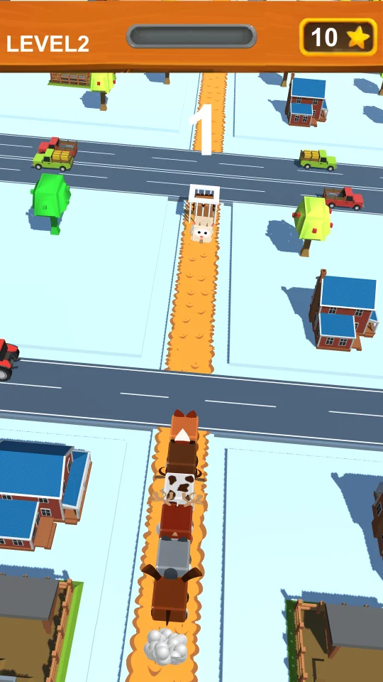 Animal Rescue 3D — screenshot 3