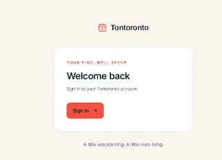 Tontoronto