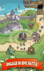 Kingdom Defense 2 Empire Warrior Unity