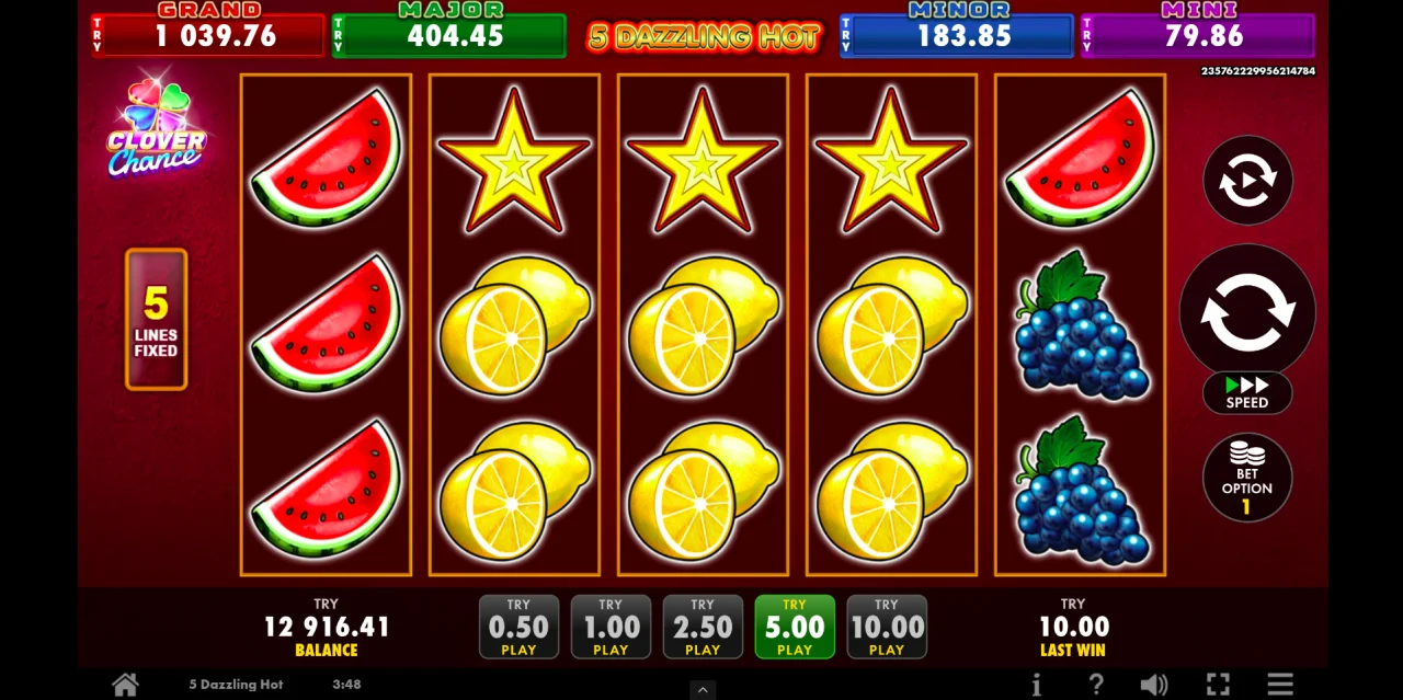 Casino Games from Many Providers — screenshot 3