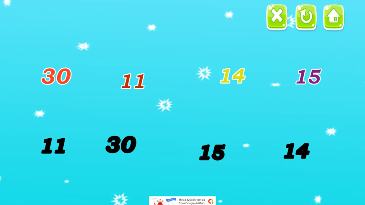 Kids Puzzle Game (Unity Game + AdMob +Android) — screenshot 7