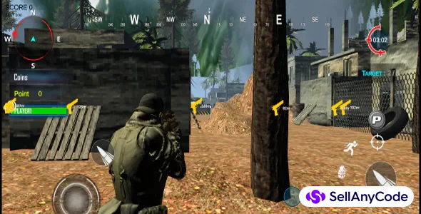 Target of Duty v8