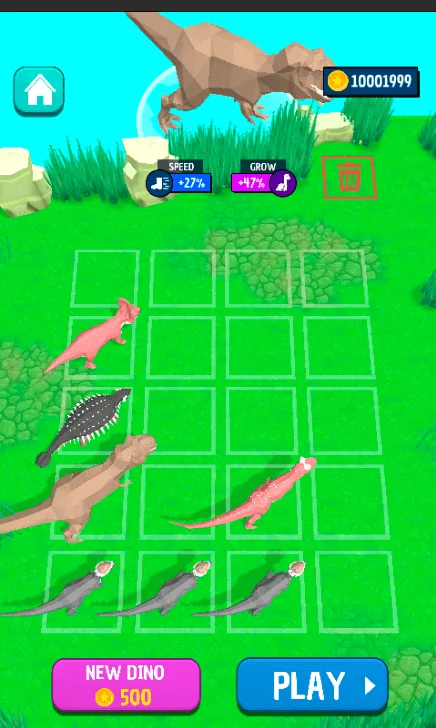 Evolution — screenshot 1