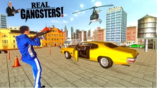 GAT Gangster City Mafia 2020