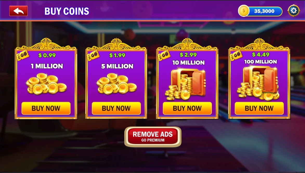 Premium Casino Slot Games — screenshot 1