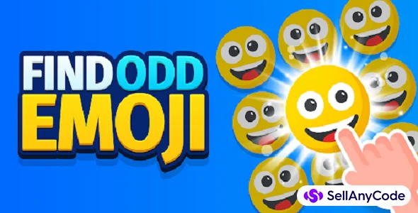Emoji Game: Find Emoji Puzzle — cover