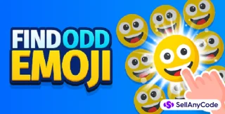Emoji Game: Find Emoji Puzzle