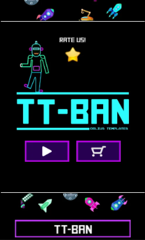 TTBan — screenshot 1