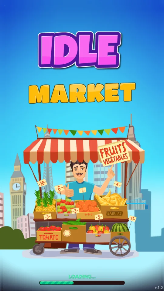 Idle Market Tycoon — screenshot 5