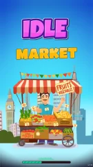 Idle Market Tycoon