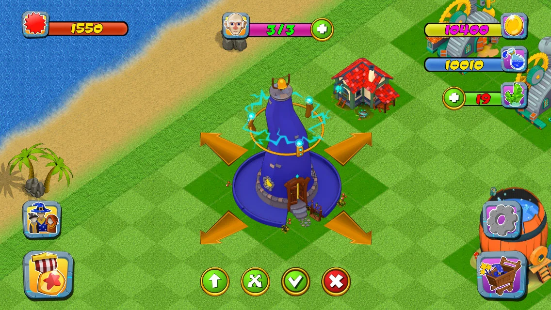 City-Building Kit - Complete Version Source Code — screenshot 4