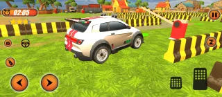 Toon Car Parking 3D 2022