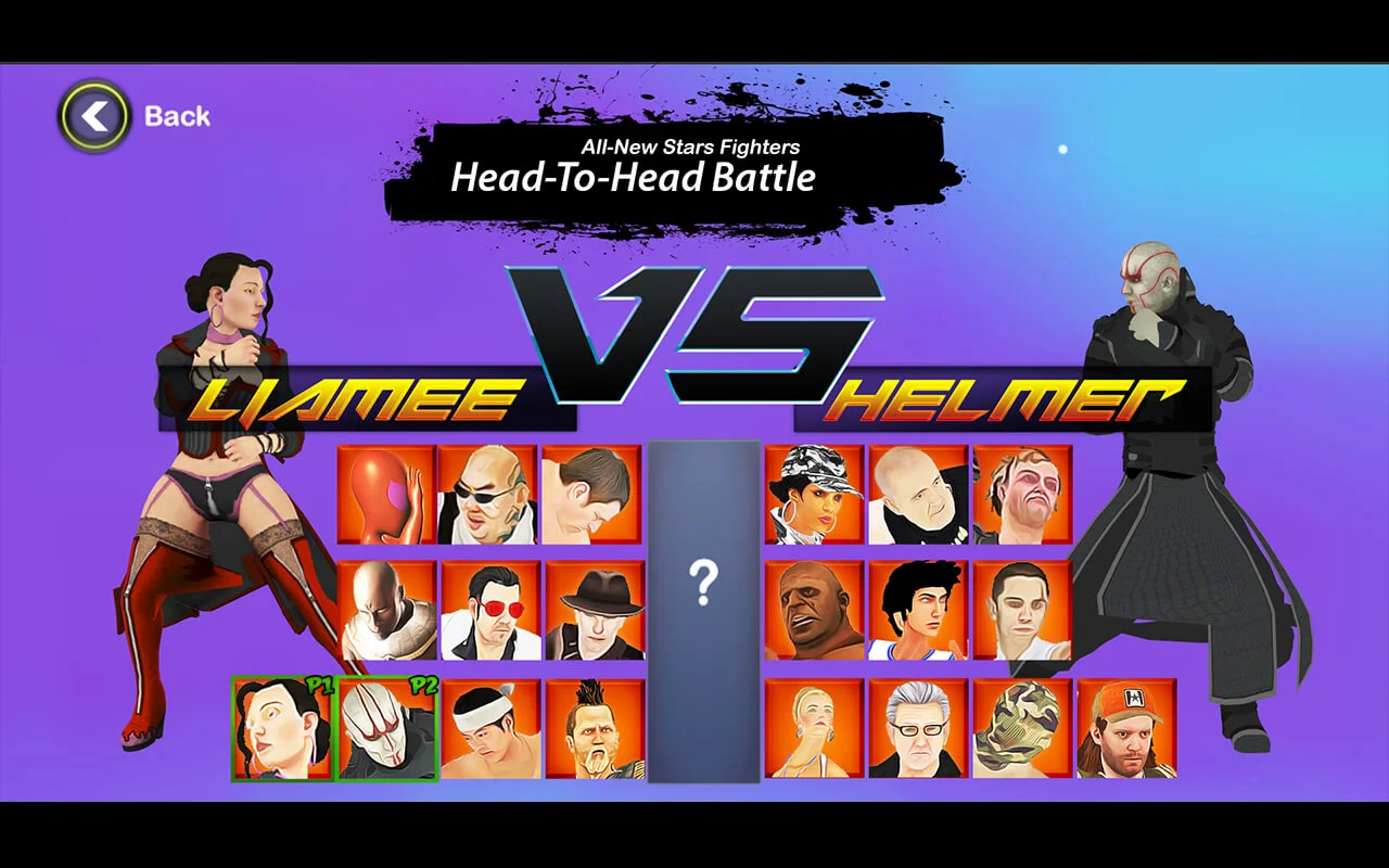 Thai-Fu2: Fighting Game (New Year 2018) — screenshot 3