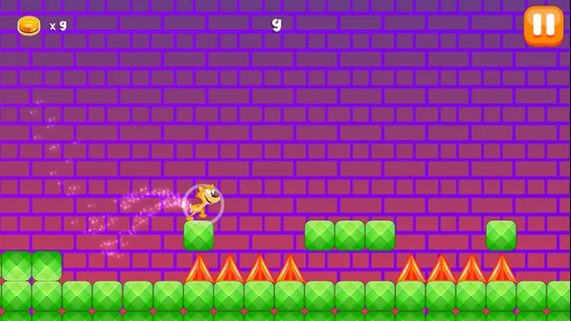 Cat Tails Game Template — screenshot 4