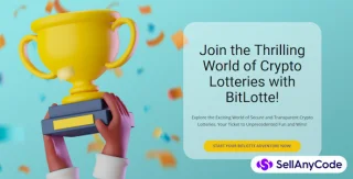 BitLotte - Crypto Lottery Pools