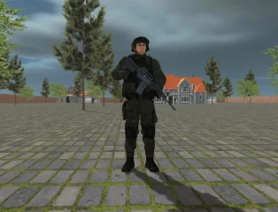 FPS Shooting Game