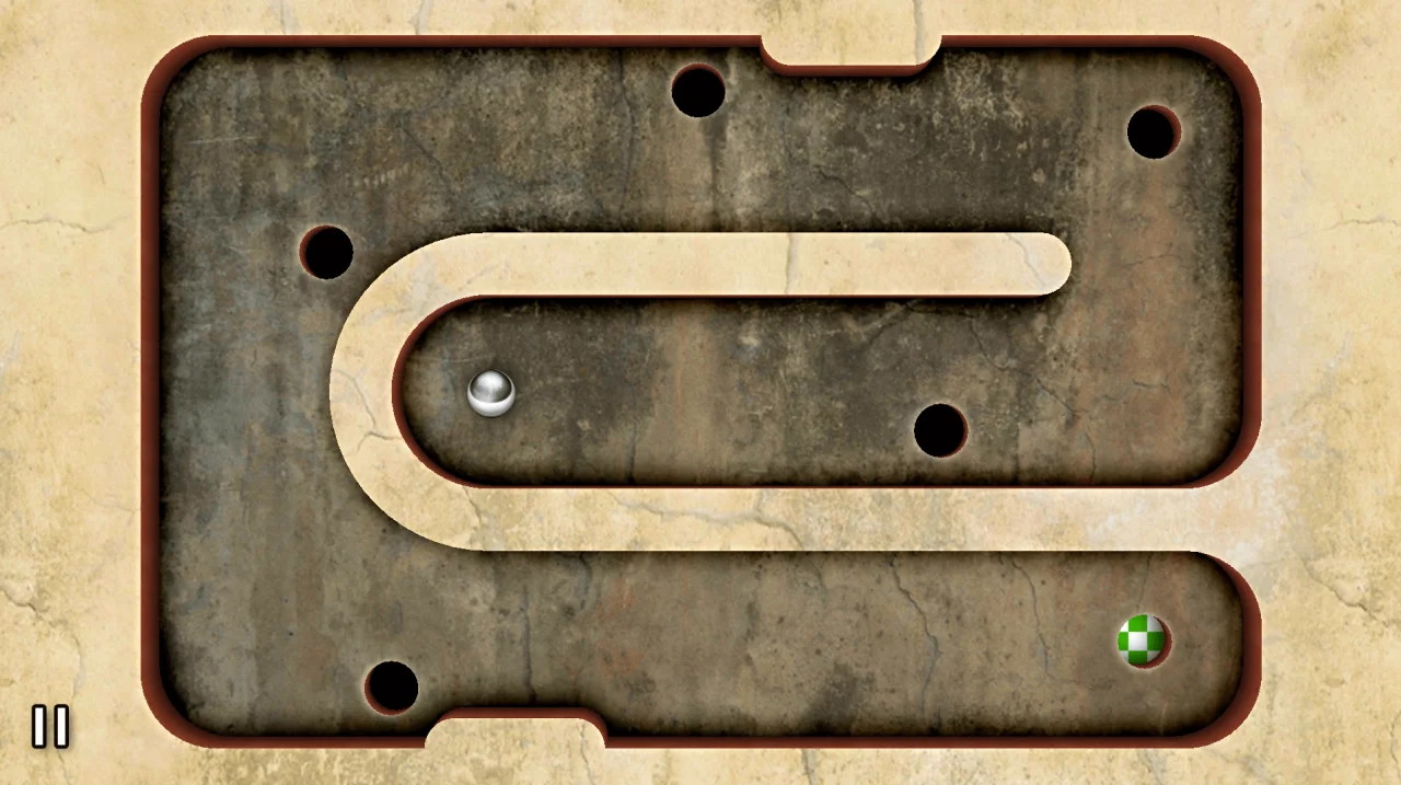 3D Ball in Maze — screenshot 3